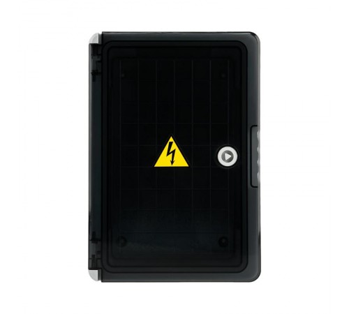 Корпус пластиковый ЩМПп с прозрачной дверцей 320х220х130мм IP65  11-0452  REXANT