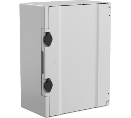 Корпус пластиковый ЩМПп 400х300х140 IP65 серый TETRA  TR5-12-N-040-30-17-65  IEK