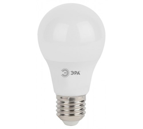 Лампа светодиодная LED 11Вт Е27 220В 4000К smd A60 шар  Б0029821  ЭРА
