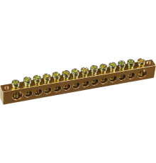 Шина нулевая 71 151 NBB-812-14-2 71151 Navigator