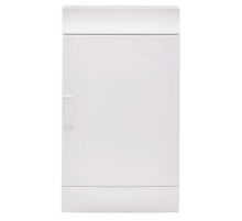 Бокс настенный Mistral41W 3х12М (36 мод) мультимедиа непрозрачная дверь  1SLM004100A7107  ABB