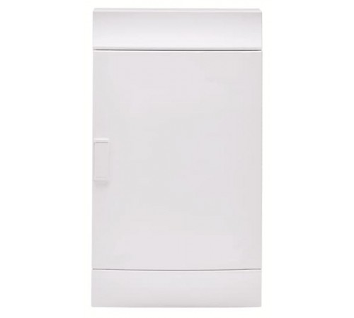 Бокс настенный Mistral41W 3х12М (36 мод) мультимедиа непрозрачная дверь  1SLM004100A7107  ABB