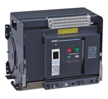 Выключатель автоматический воздушный NA1-4000-4000M/3P стац., 4000A, 80kA, тип М, AC220В (R)  101088  CHINT