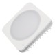 Светодиодная панель LTD-96x96SOL-10W Day White 4000K  017634  Arlight