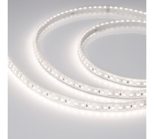 Лента светодиодная герметичная RTW-PU-A120-10.5mm 12V Day4000 (16.8 W/m, IP68, 2835, 5m) (arlight, -)  029597(2)  Arlight