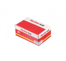 Фасадный дюбель с шурупом SXRL 10X120 FUS (25 шт) - коробка  141372  Fisher