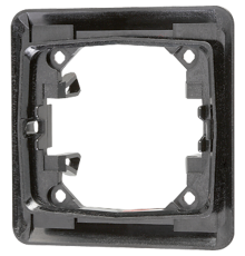 Запчасть, крепежная рамка для одинарной клавиши  CD90HP  Jung
