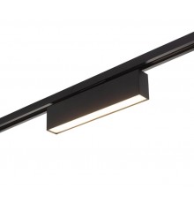 Светильник трековый DK6430-BK IP20, 10Вт, LED 3000, черный, алюминий  DK6430-BK  DENKIRS