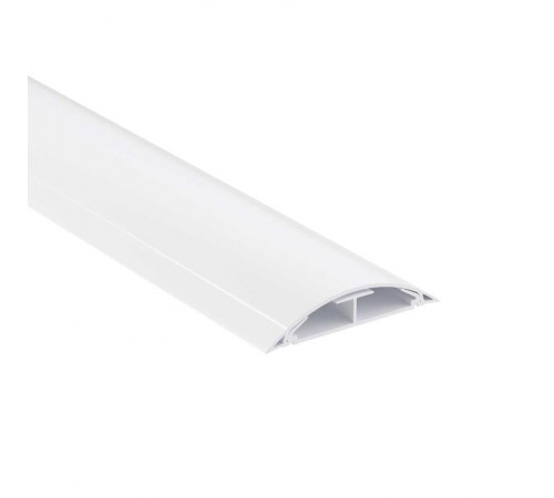 Напольный канал 50х12 мм. белый  01031  DKC