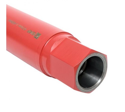 Коронка алмазная (проходка) WCHP-52/450 (1  UNC) EKF Expert  wchp-sf52/450  EKF