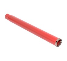 Коронка алмазная (проходка) WCHP-52/450 (1  UNC) EKF Expert  wchp-sf52/450  EKF