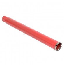 Коронка алмазная (проходка) WCHP-52/450 (1  UNC) EKF Expert  wchp-sf52/450  EKF