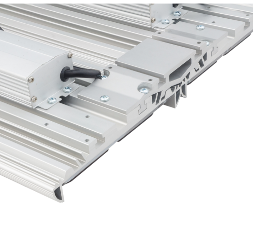 Светильник светодиодный консольный уличный Unit2 240/28000 Ш1 28000лм 240Вт 5000K IP67 0,98PF 70Ra  DU240Sh-5K-C  Diora