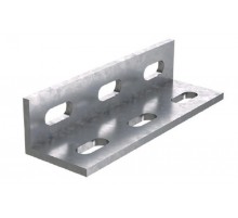 Уголок крепежный 180 мм, нержавеющая сталь AISI 304  IBMC1031C  DKC