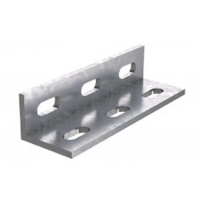 Уголок крепежный 180 мм, нержавеющая сталь AISI 304  IBMC1031C  DKC