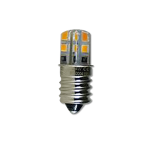 Светодиодная лампа, E14, 220В, 0,4Вт; красный; Аксессуары  E14LEDRT  Jung