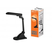 Светильник настольный 220В, 11Вт, G23, черный  SQ0337-0024  TDM