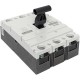 Выключатель автоматический ВА-99М 800/630А 3P 35кА PROxima  mccb99-800-630m  EKF