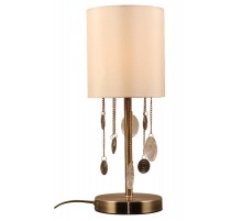 Настольная лампа Ellie 7085-501 1 х Е14 40 Вт классика  Б0055632  Rivoli