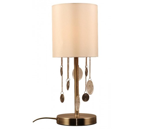 Настольная лампа Ellie 7085-501 1 х Е14 40 Вт классика  Б0055632  Rivoli