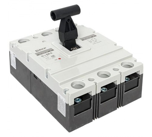 Выключатель автоматический ВА-99М 800/630А 3P 35кА PROxima  mccb99-800-630m  EKF