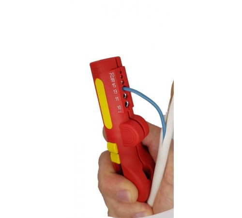 Многофункциональный инструмент для снятия изоляции  58401611  Felo