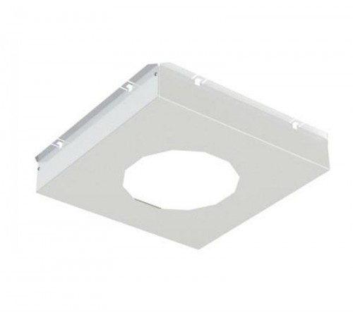 Панель лицевая (400х400 мм) для TLDR08 для установки св-ка в ячейку грильято  84695  TechnoLux