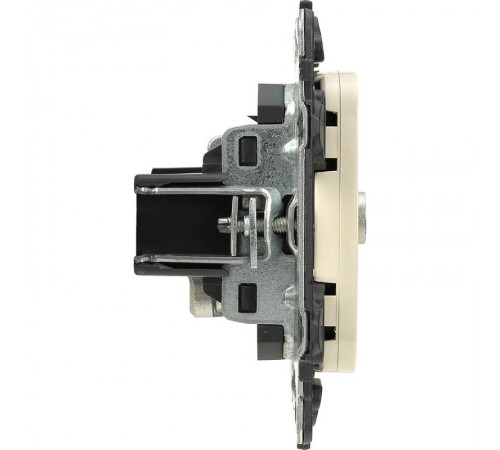 Valena ALLURE DIY Сл.кость Розетка TV оконечная, 10 дБ, 0-862 МГц  753860  Legrand