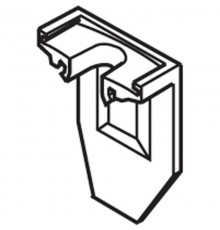 Разделитель цепей SCAD для D..ADO.NF  1SNA196896R0000  TE