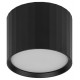 Светильник настенно-потолочный спот ЭРА OL39 BK под GX53 IP20 черный  Б0056388  ЭРА