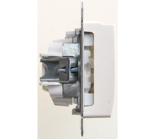 Glossa Перламутр Выключатель карточный, сх.6  GSL000669  SE