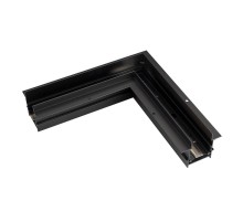Коннектор угловой MAG-CON-4560-FDW-L90 (BK) (arlight, IP20 Металл, 3 года)  034681  Arlight