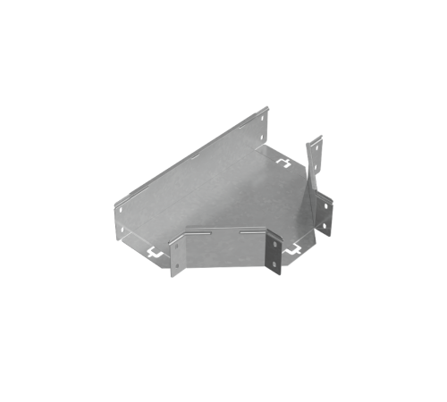 Т-отвод 100х150 мм "ПЛЮС" HD  TDplus100-150 HD   КМ-профиль