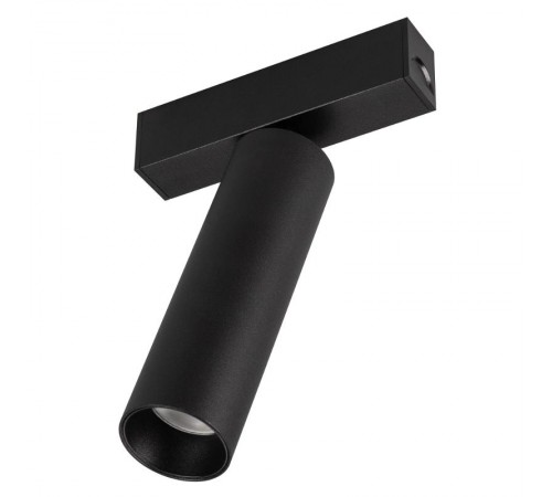 Светильник MAG-SPOT-25-R120-12W Day4000 (BK, 30 deg, 24V) (arlight, IP20 Металл, 3 года)  033241  Arlight