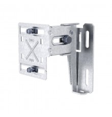 Крепежная консоль для монтажа кабельных каналов под подоконником (сталь) (BKN50 80)  6288001  OBO Bettermann