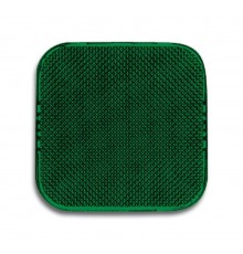 Линза зелёная для светового сигнализатора, серия Busch-Duro 2000 SI  1512-0-0219   2CKA001512A0219  ABB