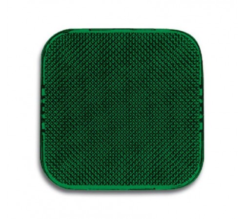 Линза зелёная для светового сигнализатора, серия Busch-Duro 2000 SI  1512-0-0219   2CKA001512A0219  ABB