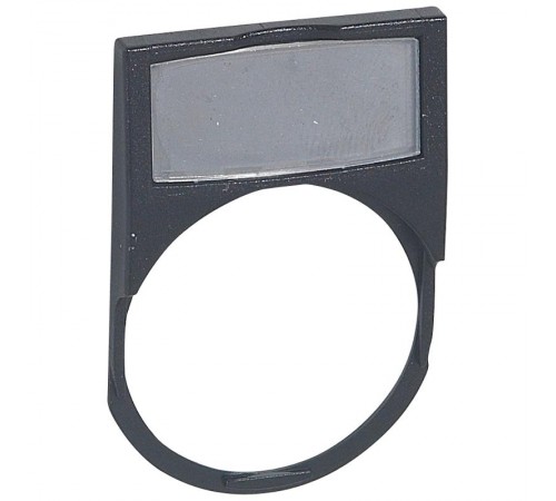 Osmoz рамка+вставк. широкая белая без надписей  024325  Legrand