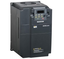 Преобразователь частоты CONTROL-A310 380В, 3Ф 5,5-7,5 kW 13-17A  CNT-A310D33V055-075TEZ  IEK