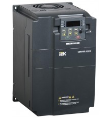 Преобразователь частоты CONTROL-A310 380В, 3Ф 5,5-7,5 kW 13-17A  CNT-A310D33V055-075TEZ  IEK