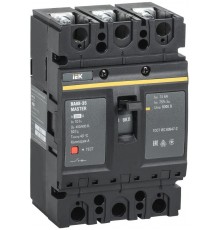 Выкл. авт. ВА88-35 3Р 250А 35кА MASTER IEK  SVA30-3-0250-02  IEK