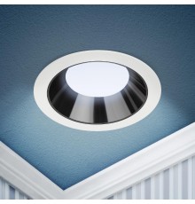 Светильник светодиодный встраиваемый  LED 21-18-6K круглый 18Вт 6500К  Б0062146  ЭРА