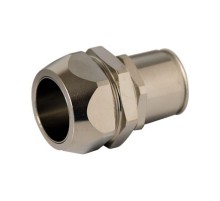 Муфта мет.рукав в изоляции в оплетке DN 26мм - стальная труба DN 32мм  T16117-32NR  DKC