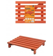 Настил диэлектрический НСД-120, 500 х 700 мм, h=120 мм, стеклопласт., до 50 кВ "ЭкспертЭлектрик"  SQ1028-0694  TDM