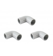 Угол 90 соед. для трубы 16 мм (50шт)   SQ0405-0031  TDM