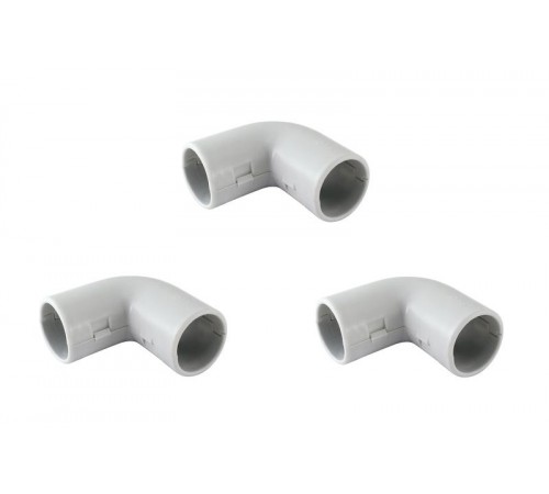 Угол 90 соед. для трубы 16 мм (50шт)   SQ0405-0031  TDM