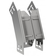 ESCA 5 Поворот верт. внеш. 45град 100х100-1,2  ES5-PV-45-100-100-12  IEK