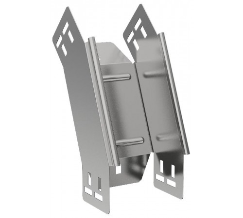 ESCA 5 Поворот верт. внеш. 45град 80х100-1,2  ES5-PV-45-080-100-12  IEK