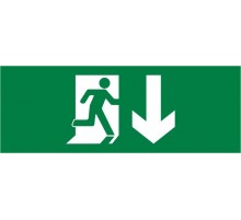 Пиктограмма ДСО-IP20 "Фигура вниз справа"  60444DEK  DEKraft