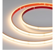 Светодиодная лента герметичная CSP-PFS-X480-10mm 24V Warm2700 (14.4 W/m, IP68, TWP100, 5m) (Arlight, -)  045045  Arlight